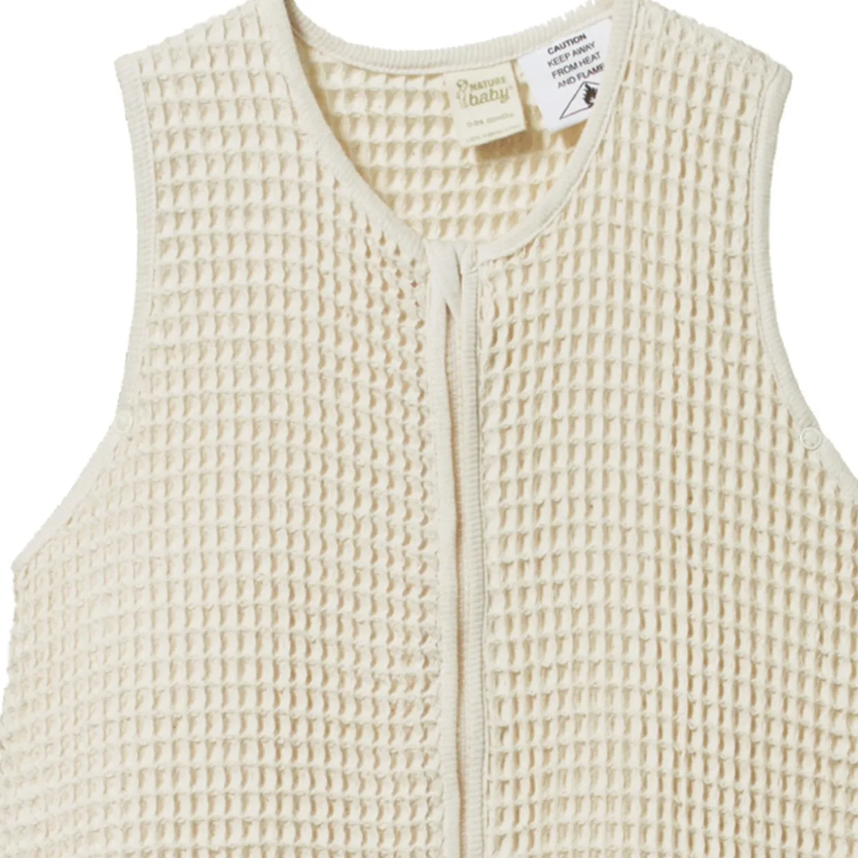 Nature Baby Waffle Sleeping Bag