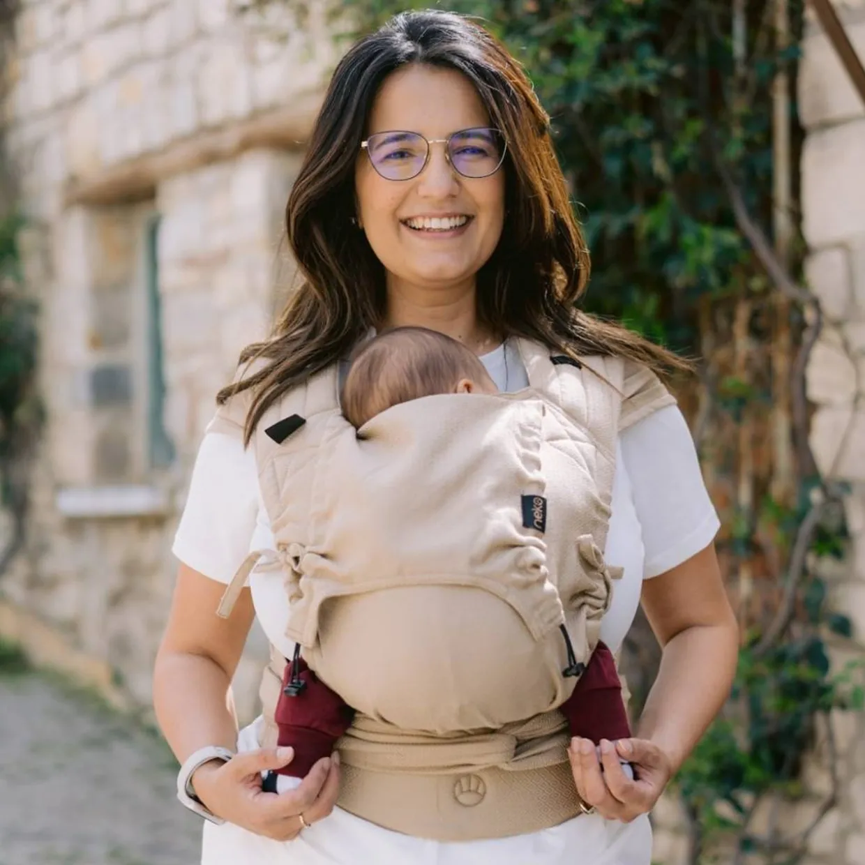 Neko Half Buckle Baby Size