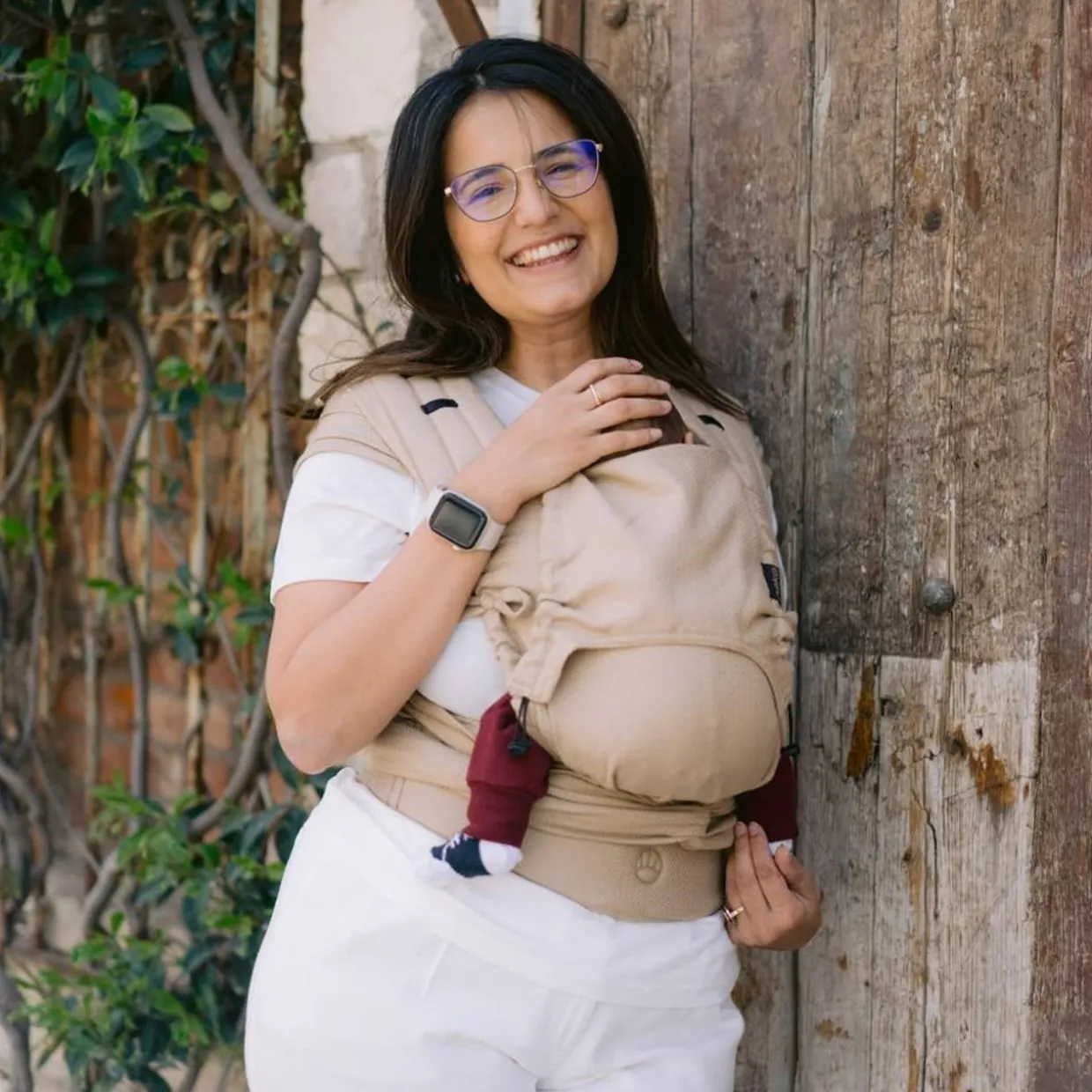 Neko Half Buckle Baby Size