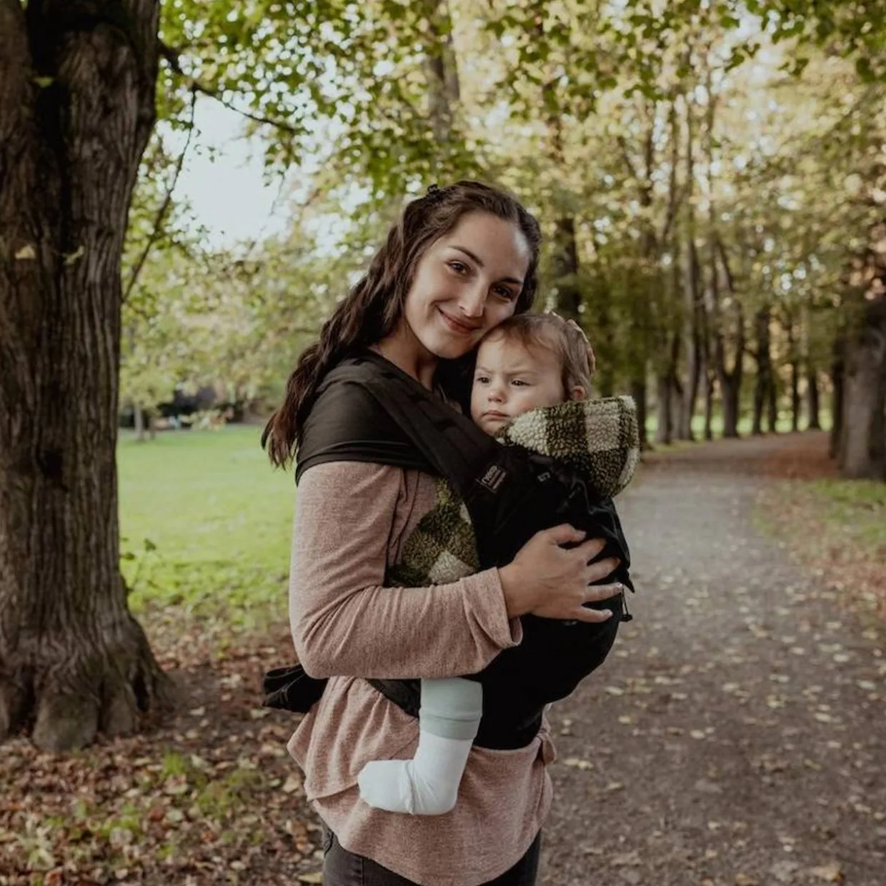 Neko Half Buckle Baby Size