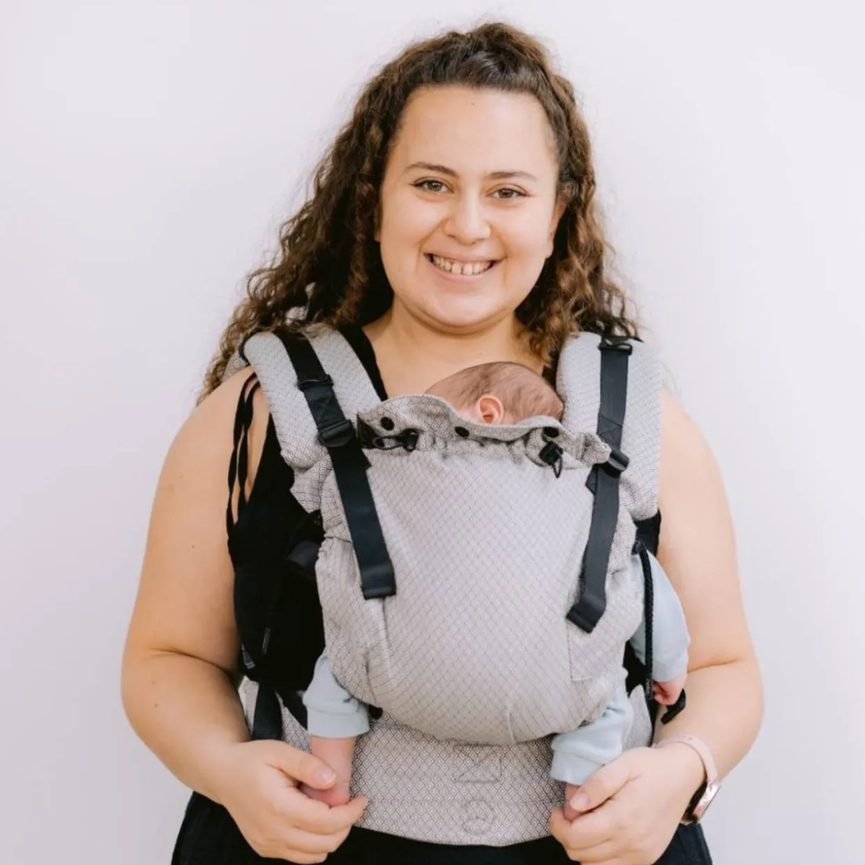 Neko Switch Baby Size Buckle Carrier