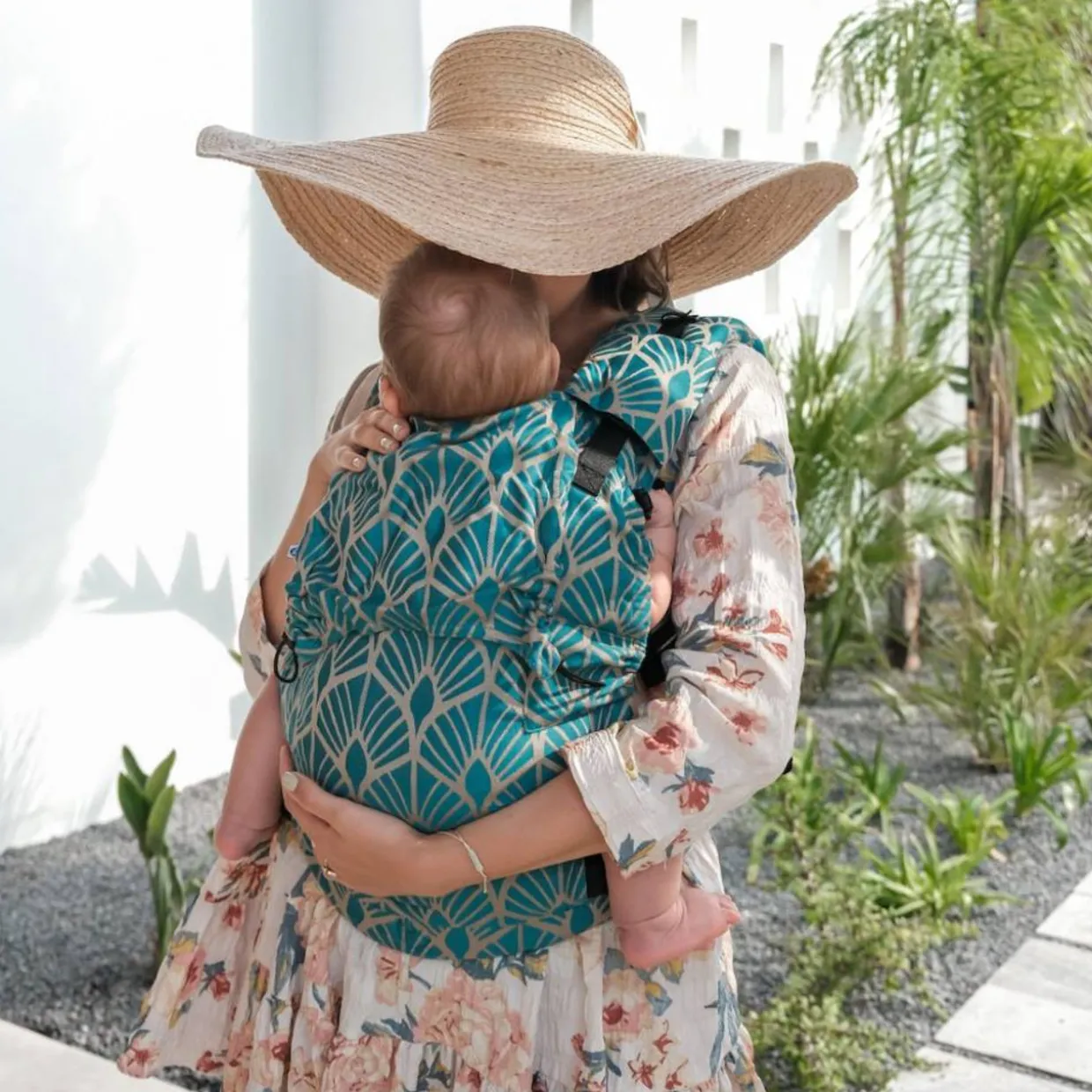 Neko Switch Baby Size Buckle Carrier