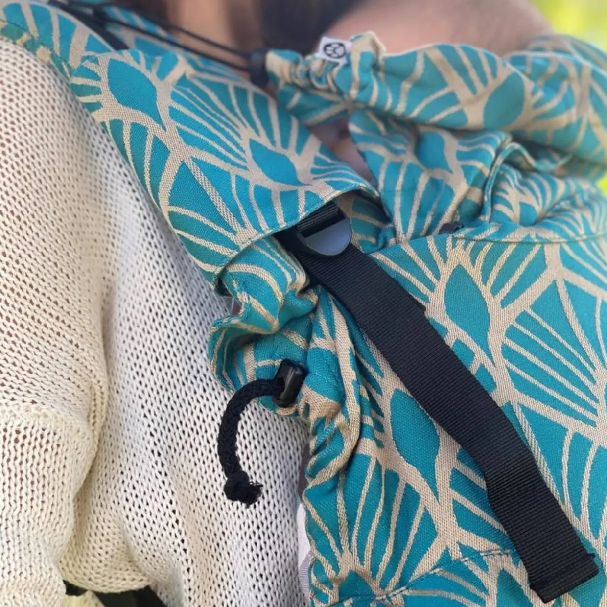 Neko Switch Baby Size Buckle Carrier