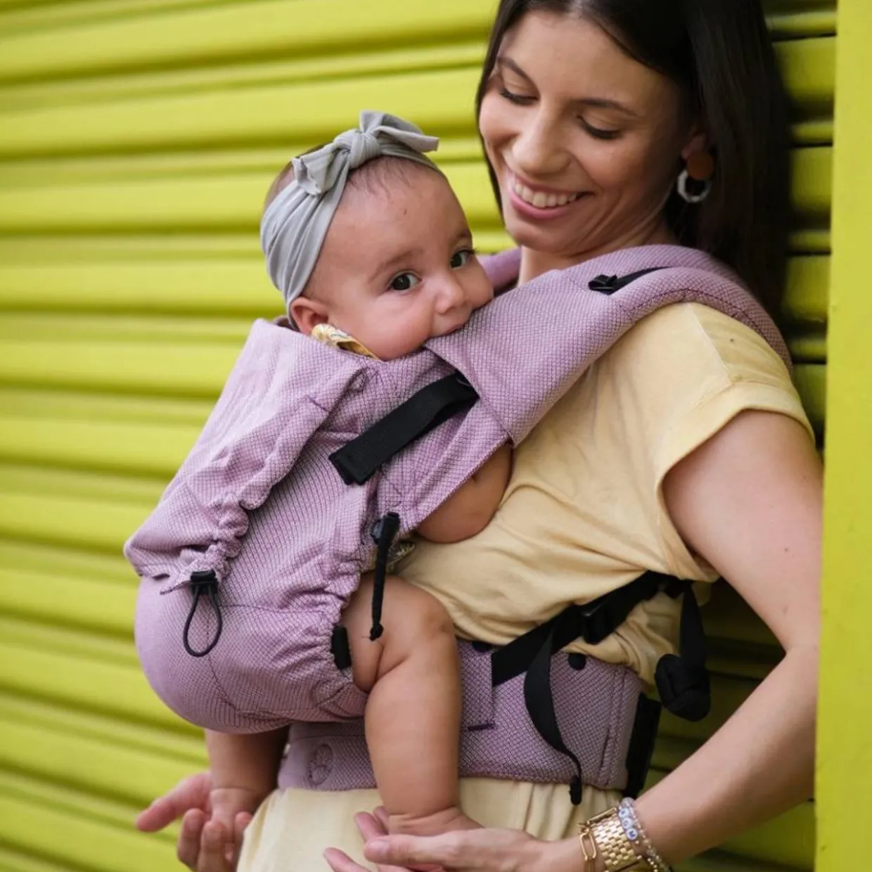Neko Switch Baby Size Buckle Carrier