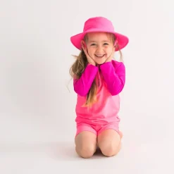 Neon by Nestling Swim Bucket Hat