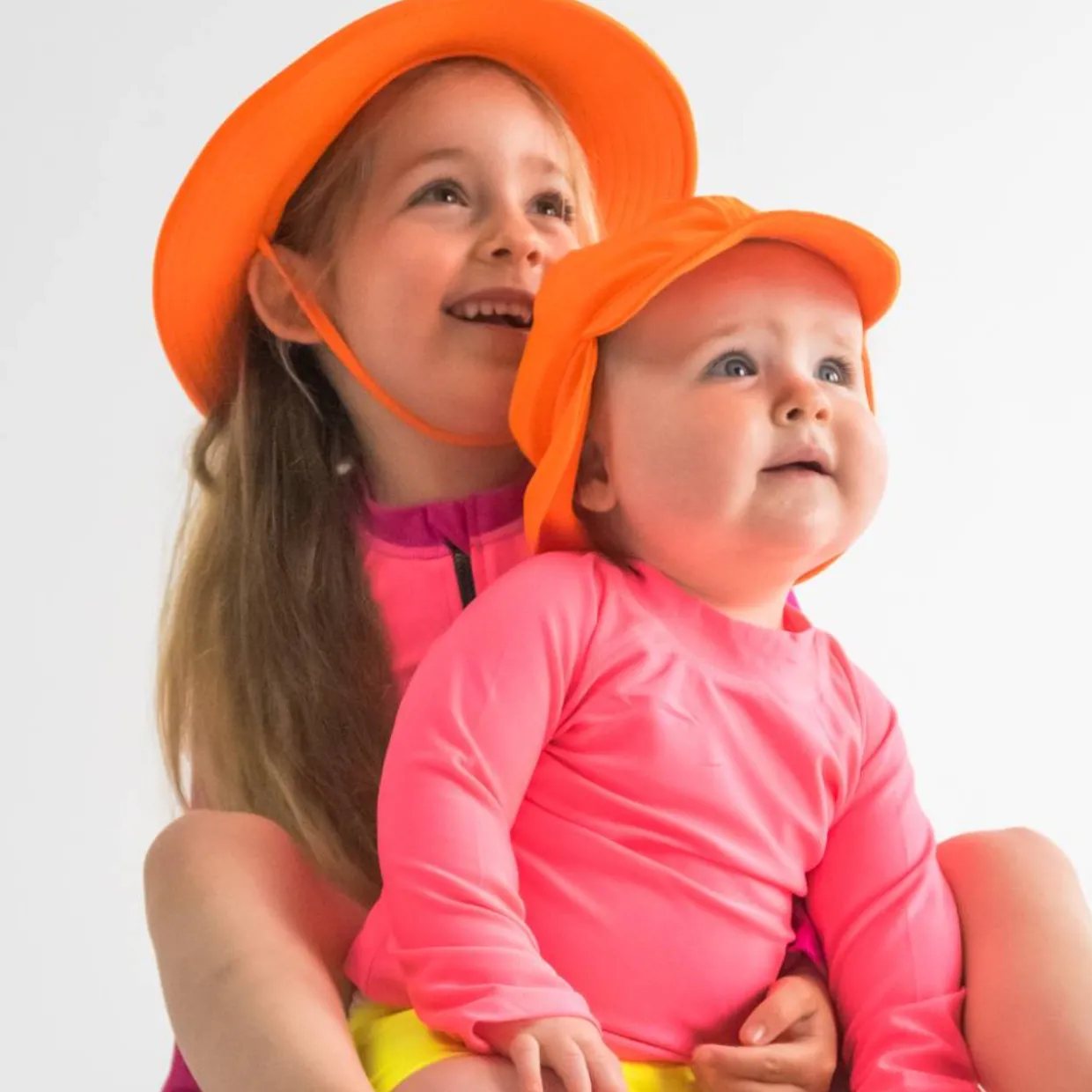 Neon by Nestling Swim Legionnaires Hat