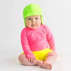 Neon by Nestling Swim Legionnaires Hat