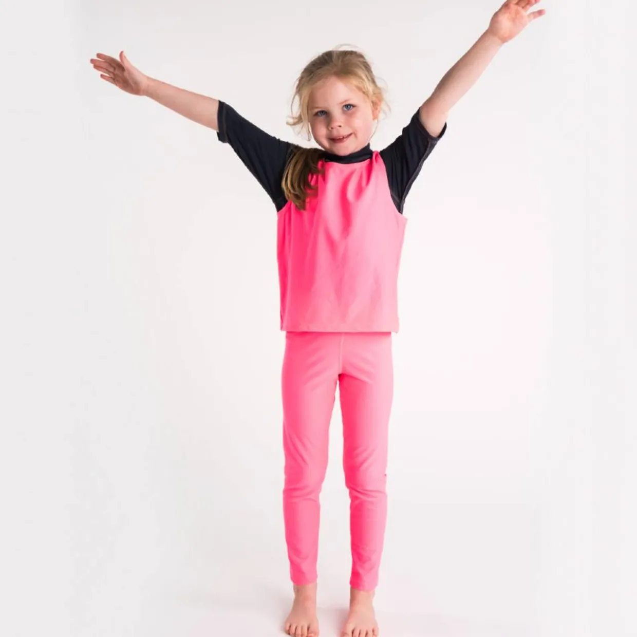 Neon by Nestling UPF50+ Be Seen Over Vest