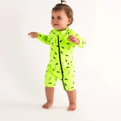 Neon by Nestling UPF50+ Shortie Swimmers