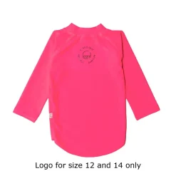 Neon by Nestling UPF50+ Swim Rash Vest
