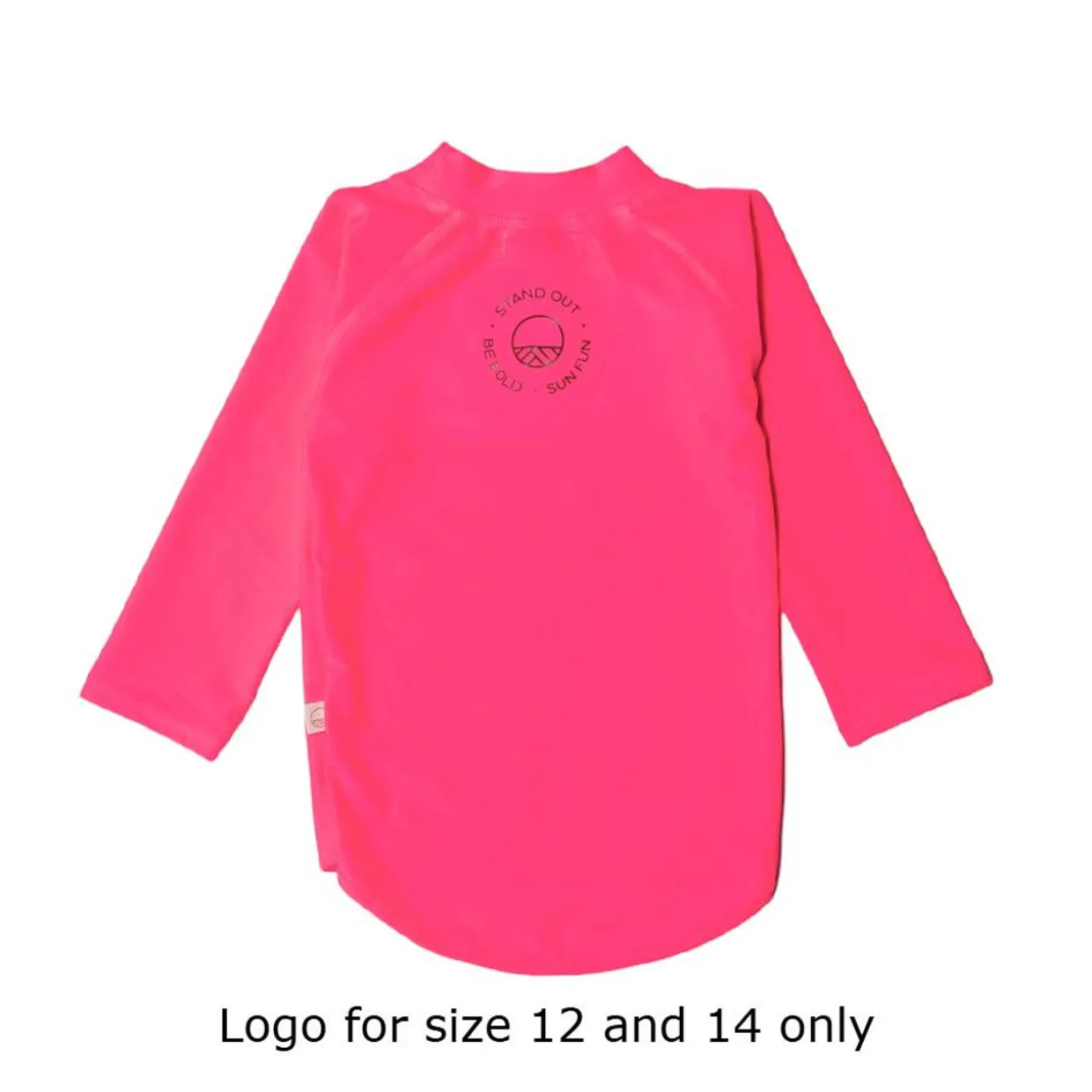 Neon by Nestling UPF50+ Swim Rash Vest