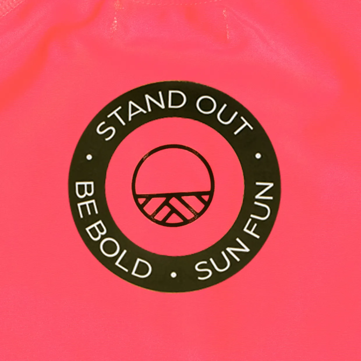 Neon by Nestling UPF50+ Swim Rash Vest