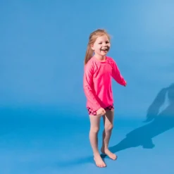 Neon by Nestling UPF50+ Swim Rash Vest