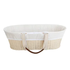 Nestling Moses Basket Muslin Liner