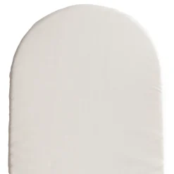 Nestling Moses Basket Muslin Fitted Sheet - 73 x 34cm