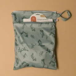 Nestling Nappy Trial Pack - Straight Up Nappy 2pk