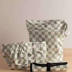 Nestling Out & About Change Mat