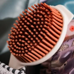 Nestling Silicone Nappy Brush