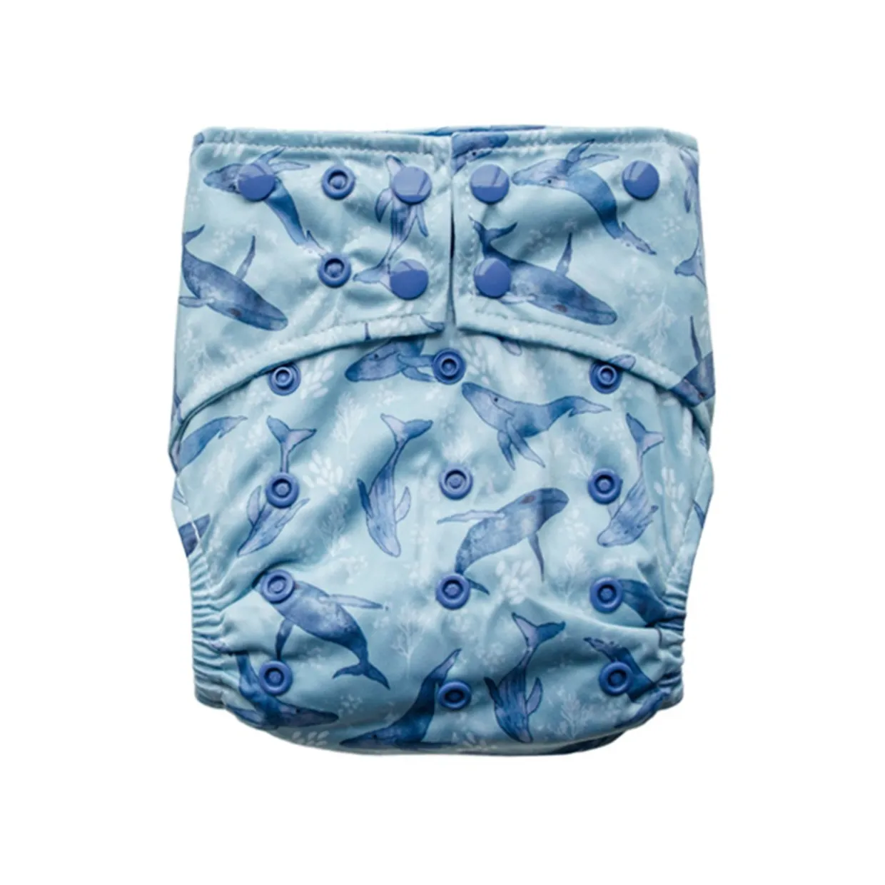 Nestling Snap Nappy Complete