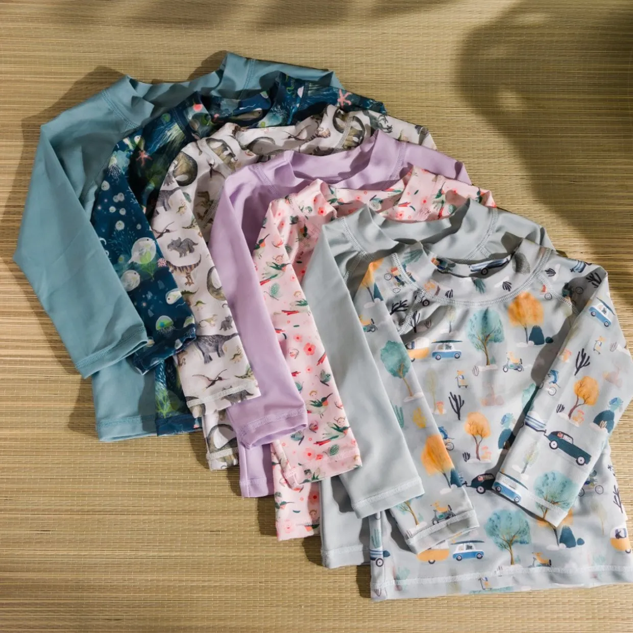 Nestling UPF50+ Swim Rash Vest - Katherine Quinn Collection