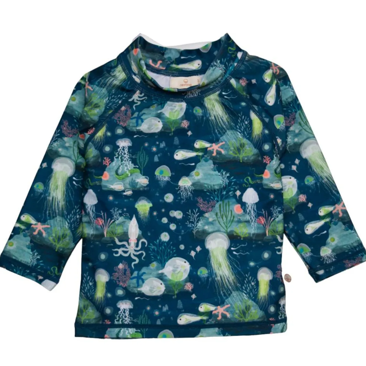 Nestling UPF50+ Swim Rash Vest - Katherine Quinn Collection