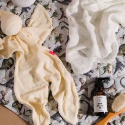 Nestling Waterproof Quilted Change Mat - Katherine Quinn Collection