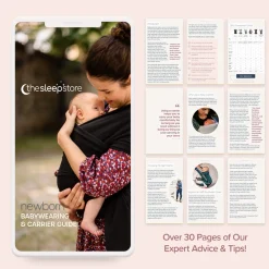 Newborn Series - Introduction to Carriers Digital eBook (NZ)