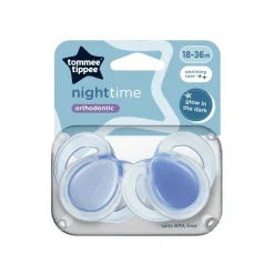 Night Time Soothers - 2 pack