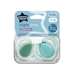 Night Time Soothers - 2 pack