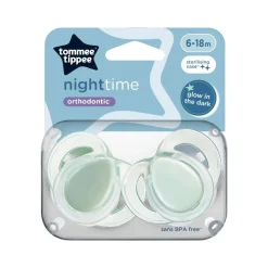 Night Time Soothers - 2 pack