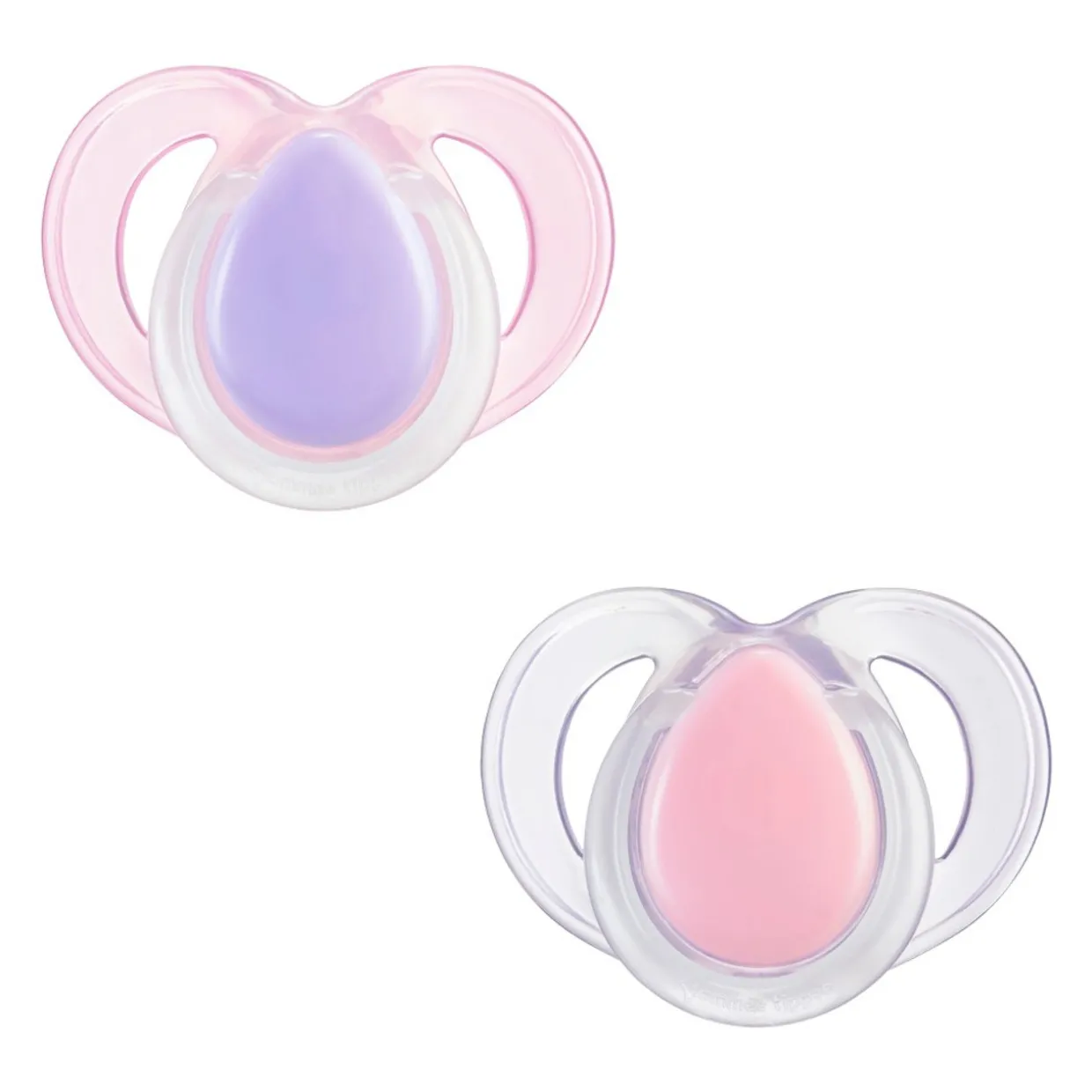 Night Time Soothers - 2 pack