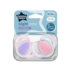 Night Time Soothers - 2 pack