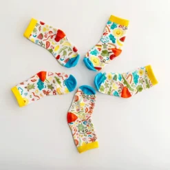 No Odd Socks Double the Fun