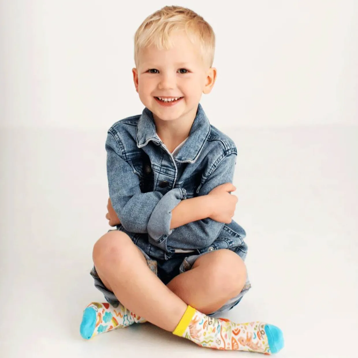 No Odd Socks Double the Fun