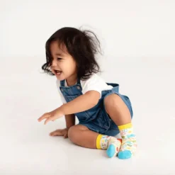 No Odd Socks Double the Fun