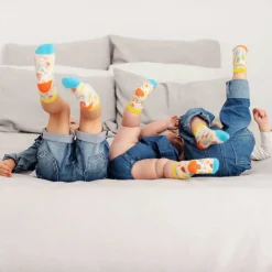 No Odd Socks Double the Fun