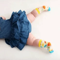 No Odd Socks Double the Fun