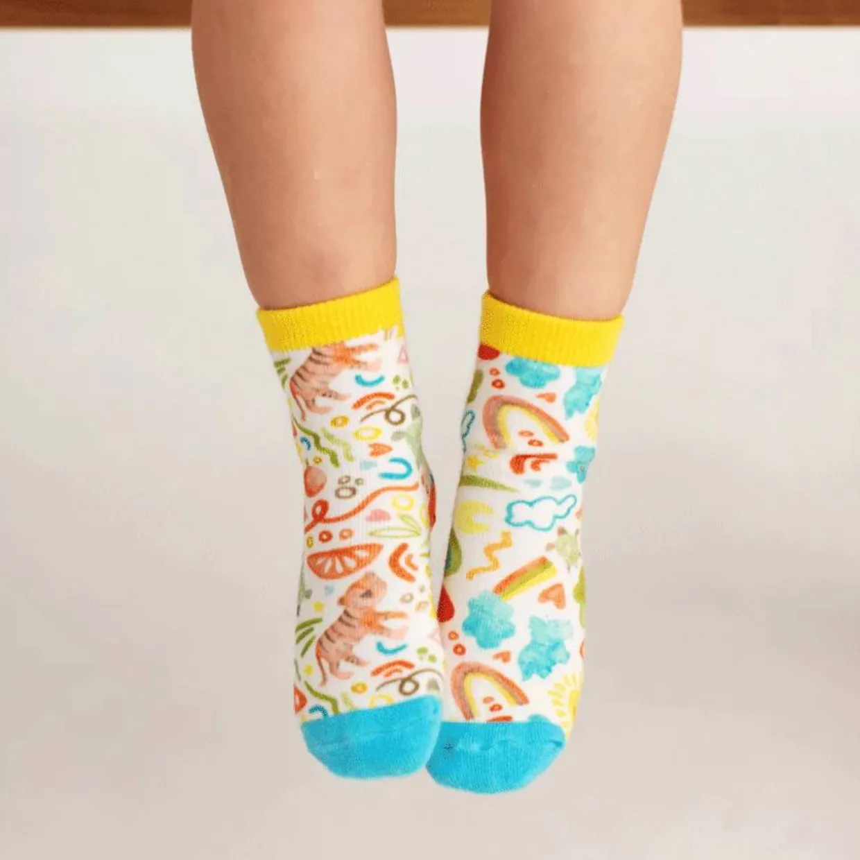 No Odd Socks Double the Fun