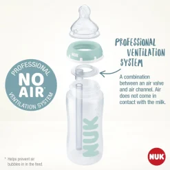Nuk Anti-Colic Professional PP Bottle