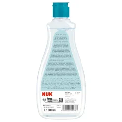 NUK Baby Bottle Cleanser 500ml
