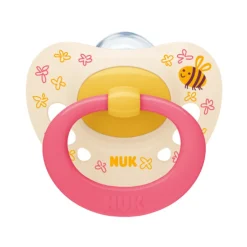 NUK Signature Silicone Soother 1pk