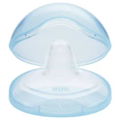 NUK Silicone Nipple Shields 2pk