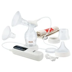 NUK Soft & Easy Electric Single Breast Pump