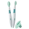 Nuk Training Toothbrush Set - 6 months +