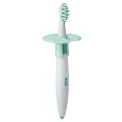 Nuk Training Toothbrush Set - 6 months +