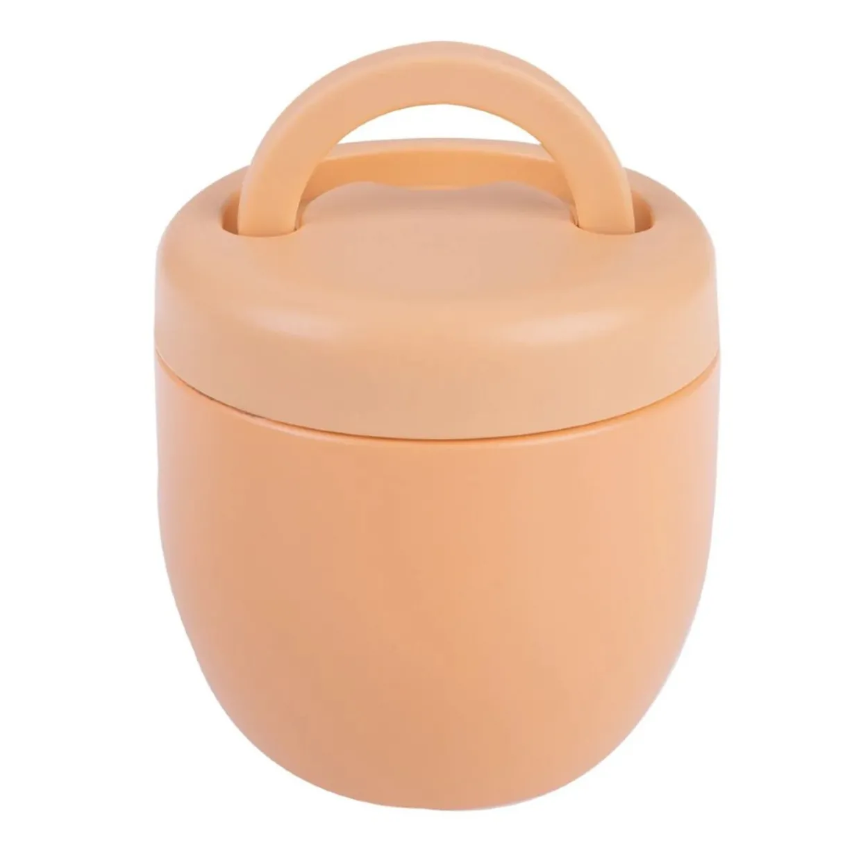 Oasis Stainless Steel Double Wall Insulated Food Pod - 470ml