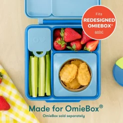OmieDip - Silicone Dip Container