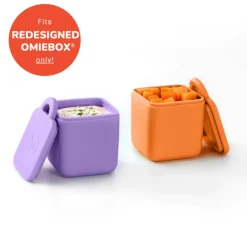 OmieDip - Silicone Dip Container