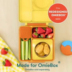 OmieDip - Silicone Dip Container