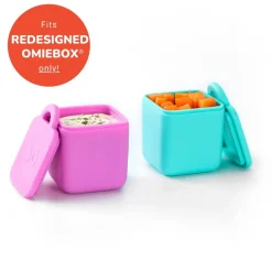 OmieDip - Silicone Dip Container